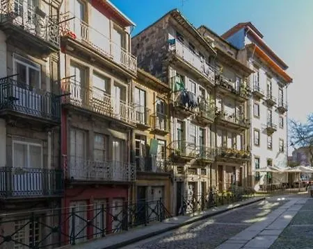 Apartament D Luis Bridge *