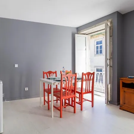 D Luis Bridge Appartement Oporto