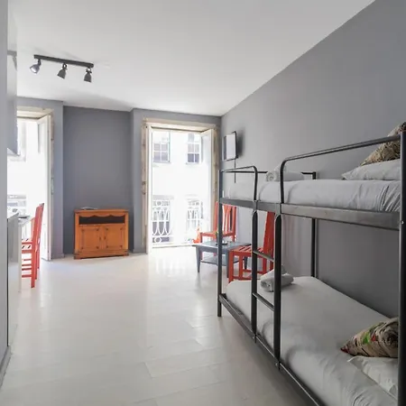 D Luis Bridge Appartement Oporto