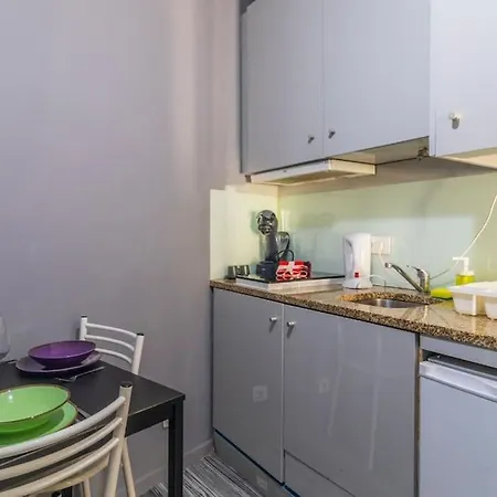 Appartement D Luis Bridge