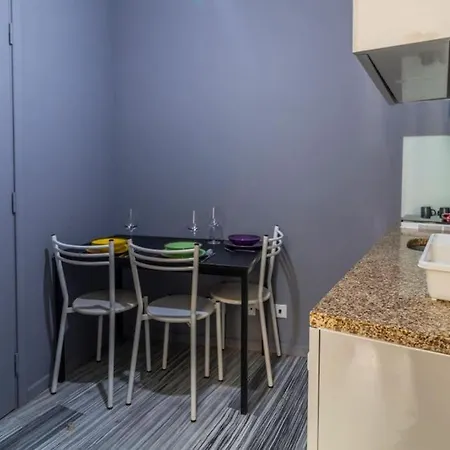 Appartement D Luis Bridge
